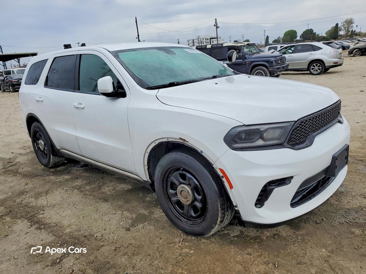 Dodge Durango 2021