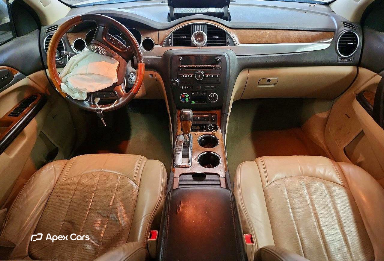 Buick Enclave 2012