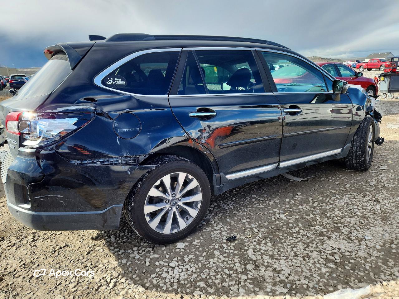Subaru Outback 2017