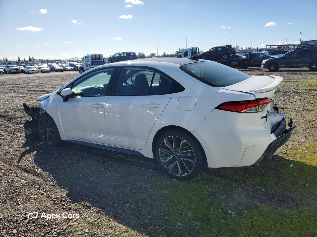 Toyota Corolla 2021