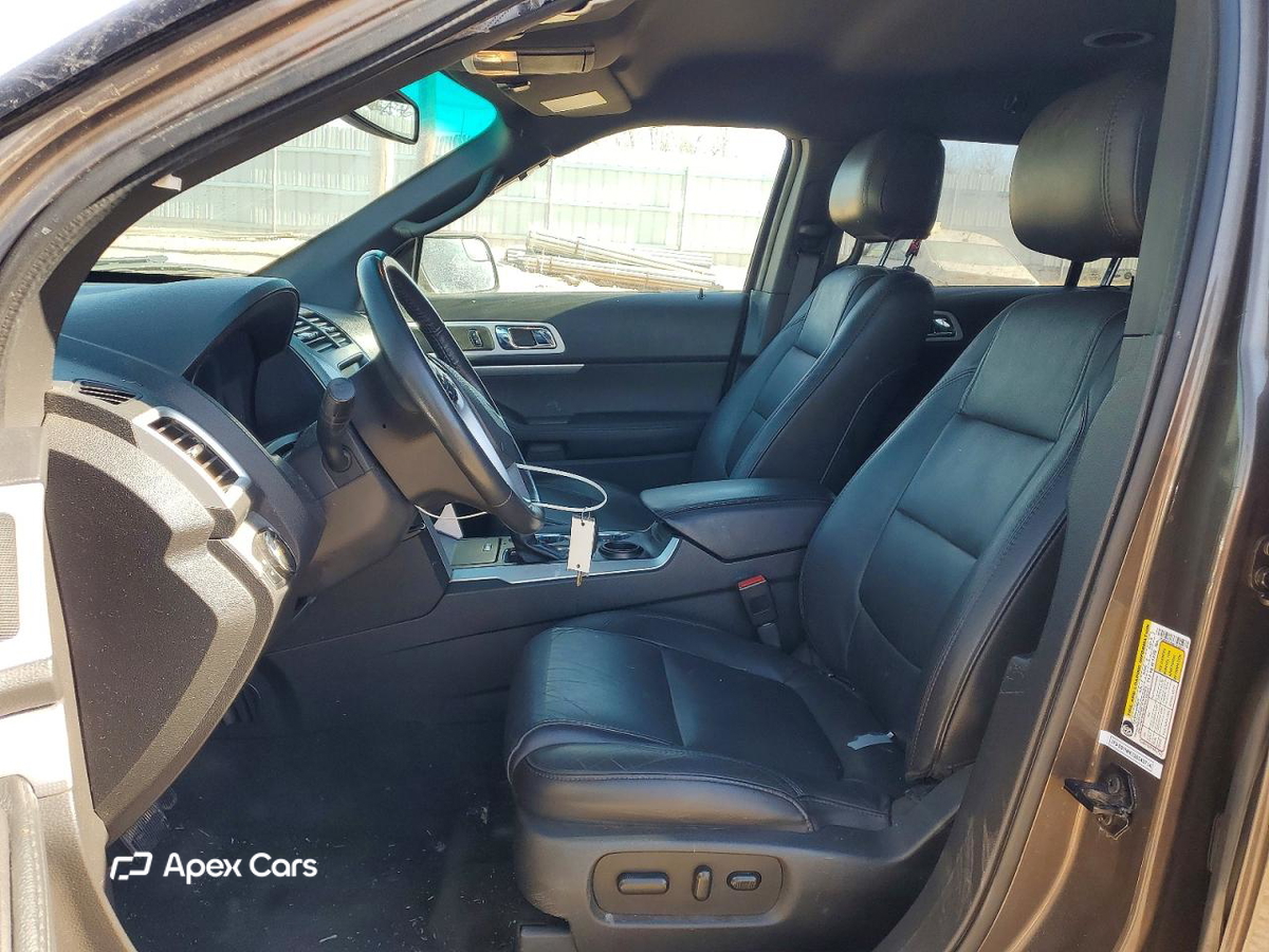 Ford Explorer 2015
