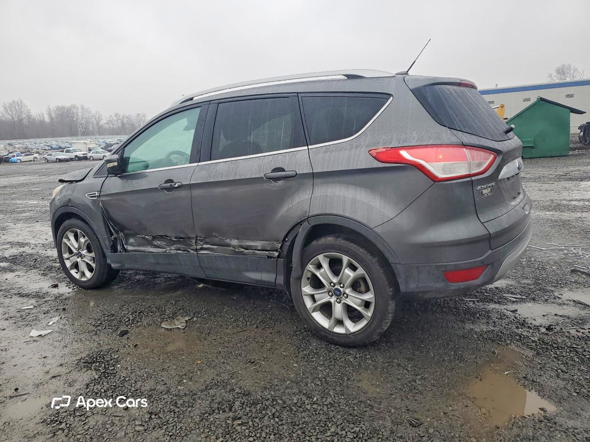 Ford Escape 2015