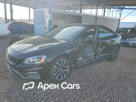 Volvo S60 2017 - Image 1 of 12