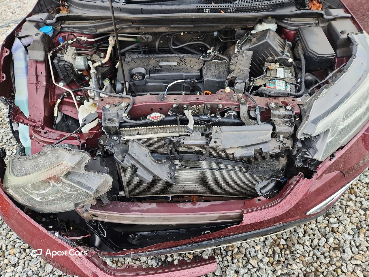 Honda CR-V 2016