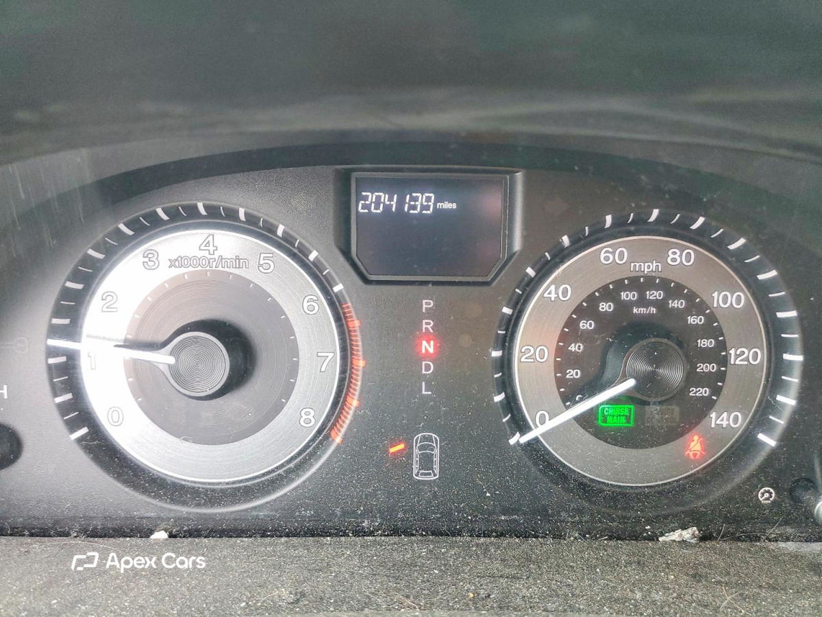 Honda Odyssey 2015