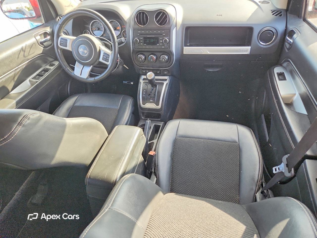 Jeep Compass 2016