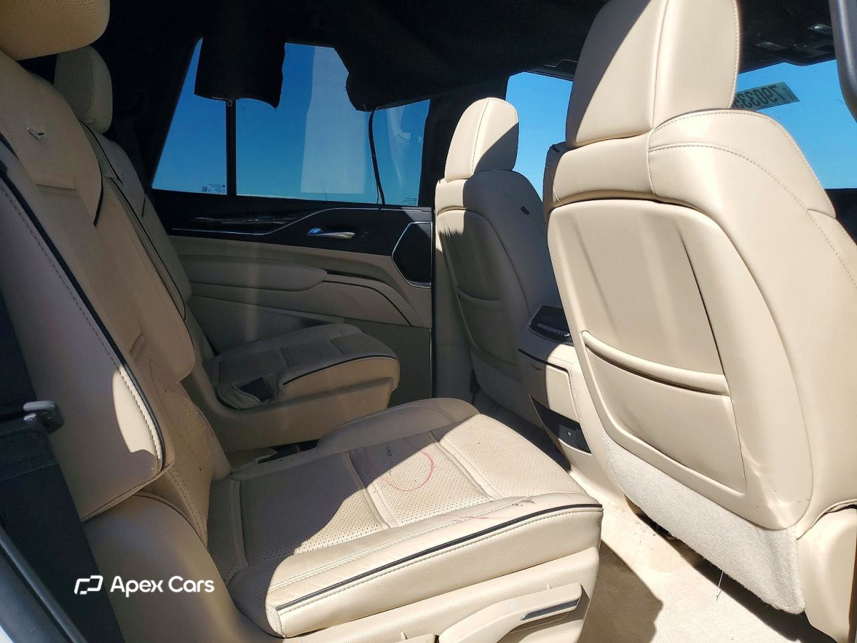 Cadillac Escalade 2023