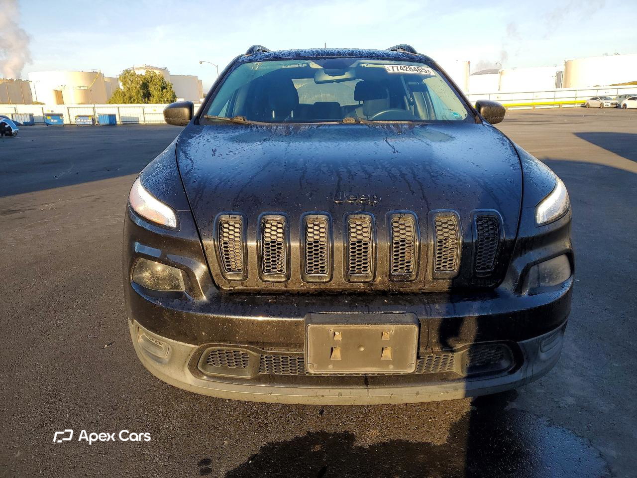 Jeep Cherokee 2016