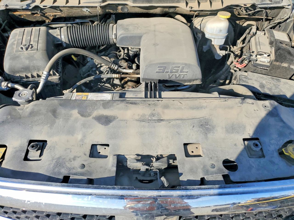RAM 1500 2021