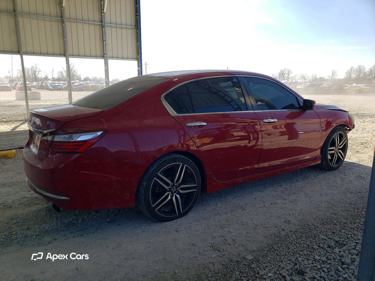Honda Accord 2017