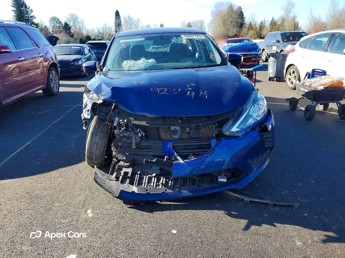 Nissan Sentra 2019