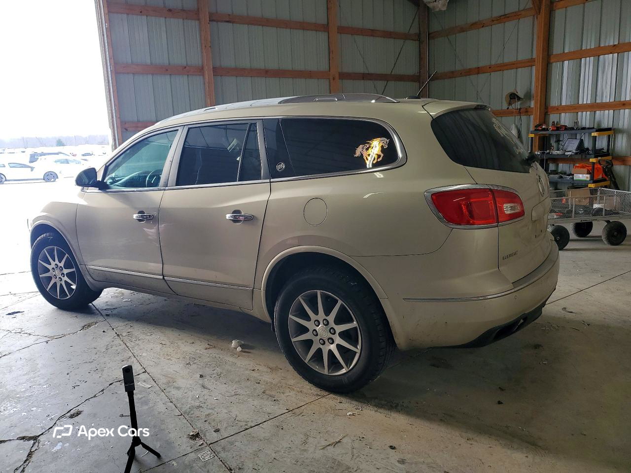 Buick Enclave 2015