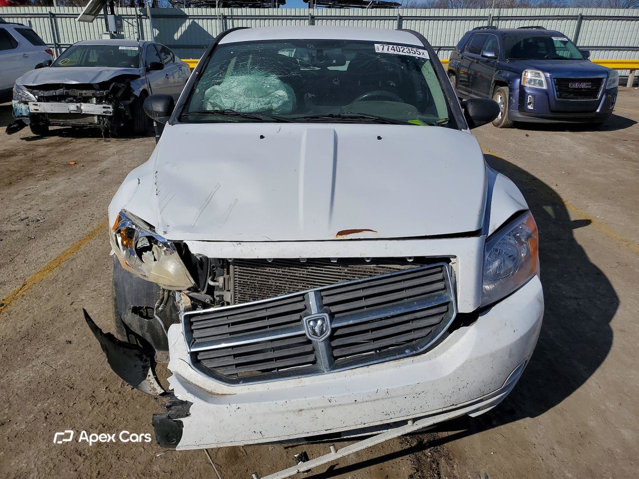 Dodge Caliber 2011
