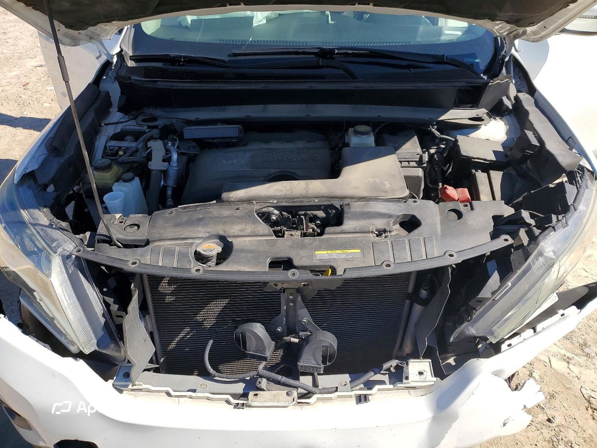 Nissan Pathfinder 2018