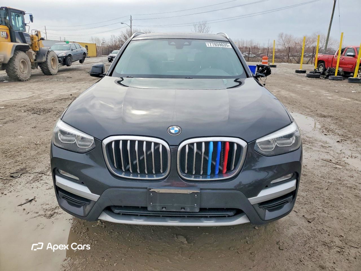 BMW X3 2019