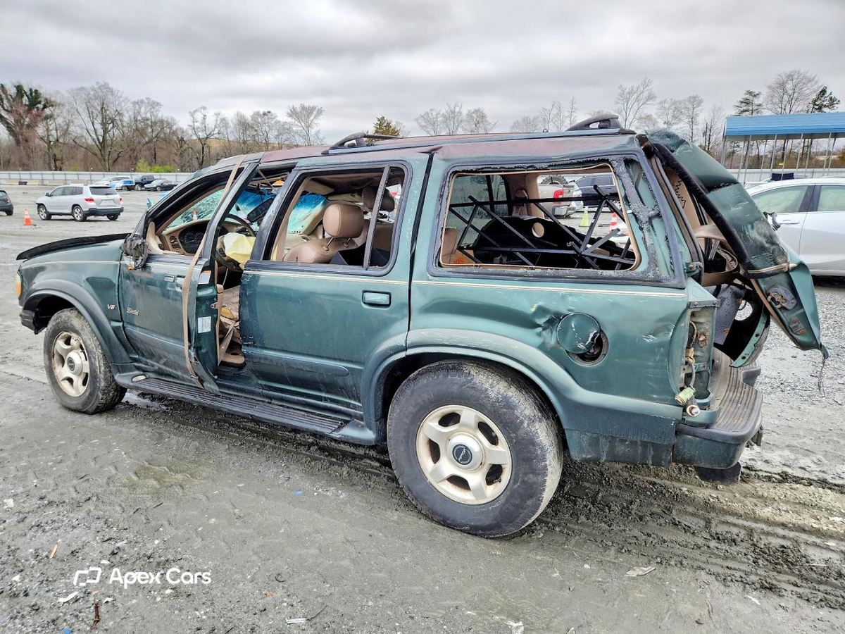 Ford Explorer 1999