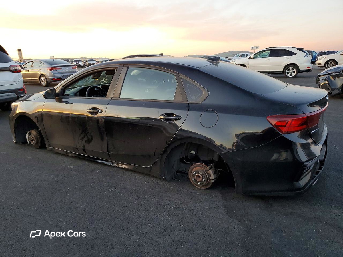 Kia Forte 2020
