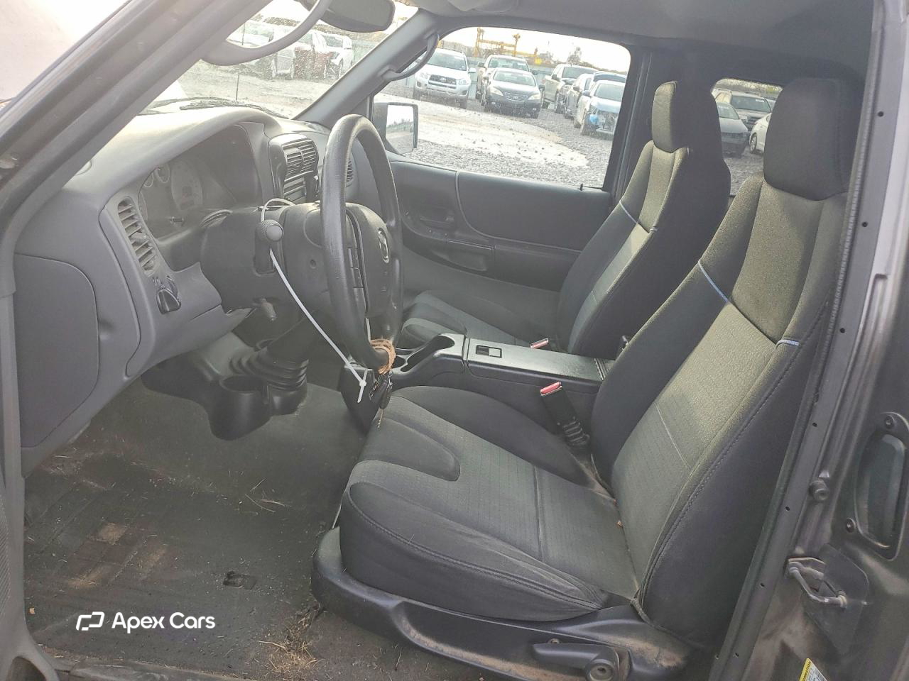 Mazda B-series 2006