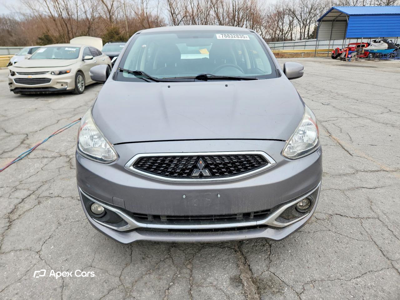 Mitsubishi Mirage 2017