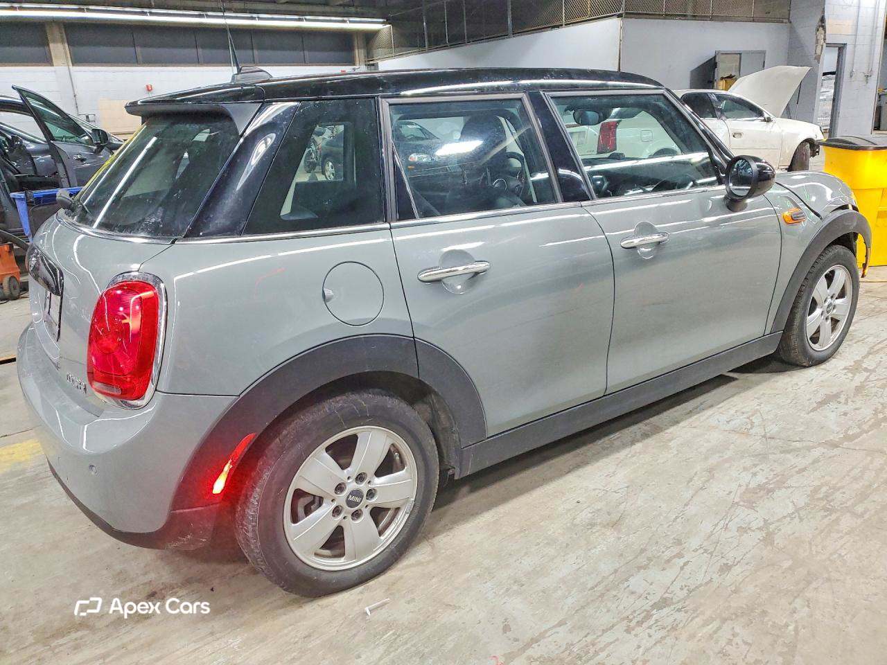 MINI Cooper 2018
