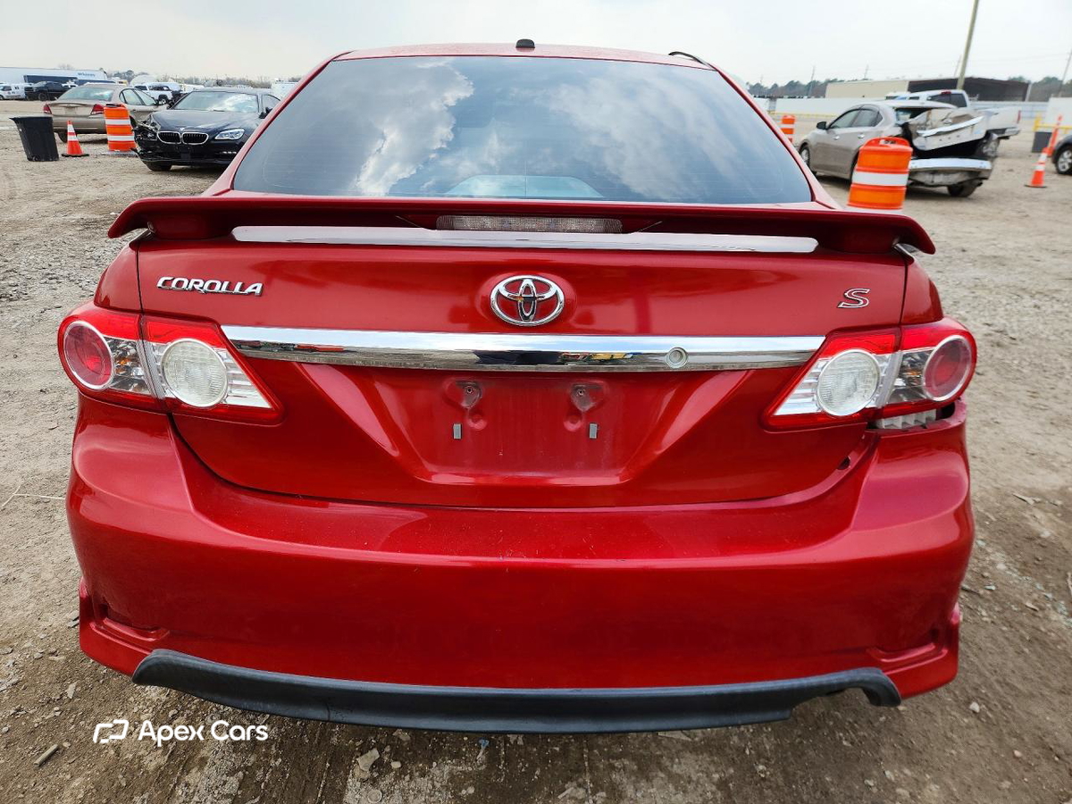 Toyota Corolla 2013