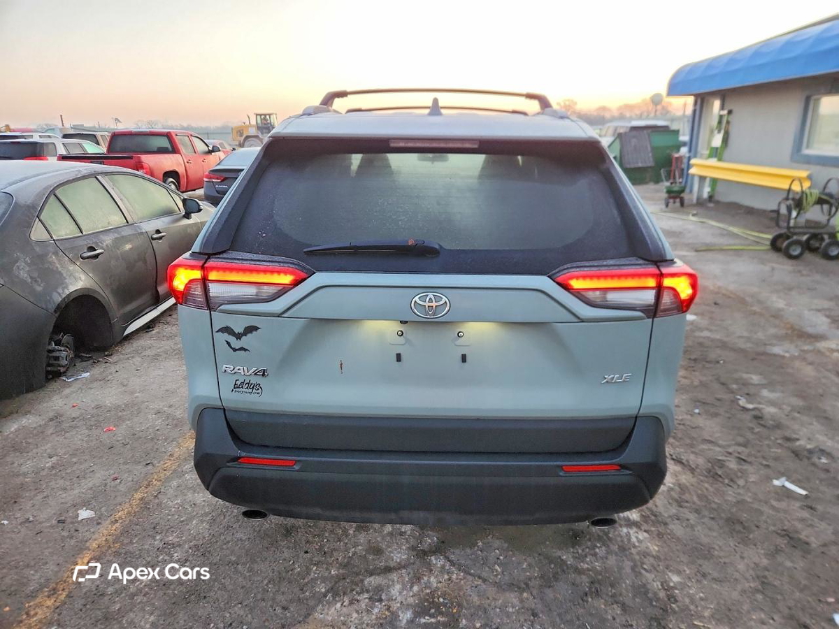 Toyota RAV 4 2023
