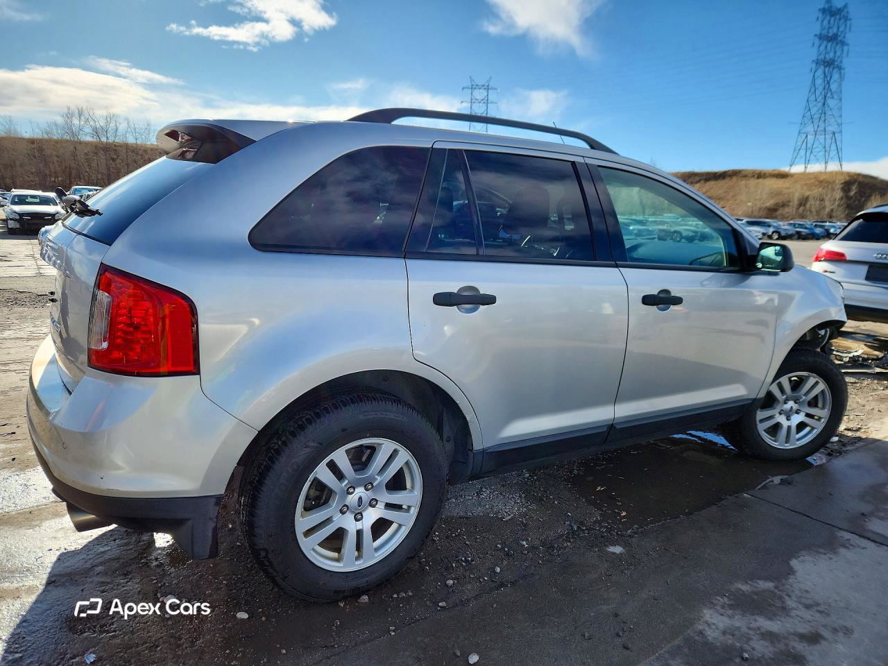 Ford Edge 2012