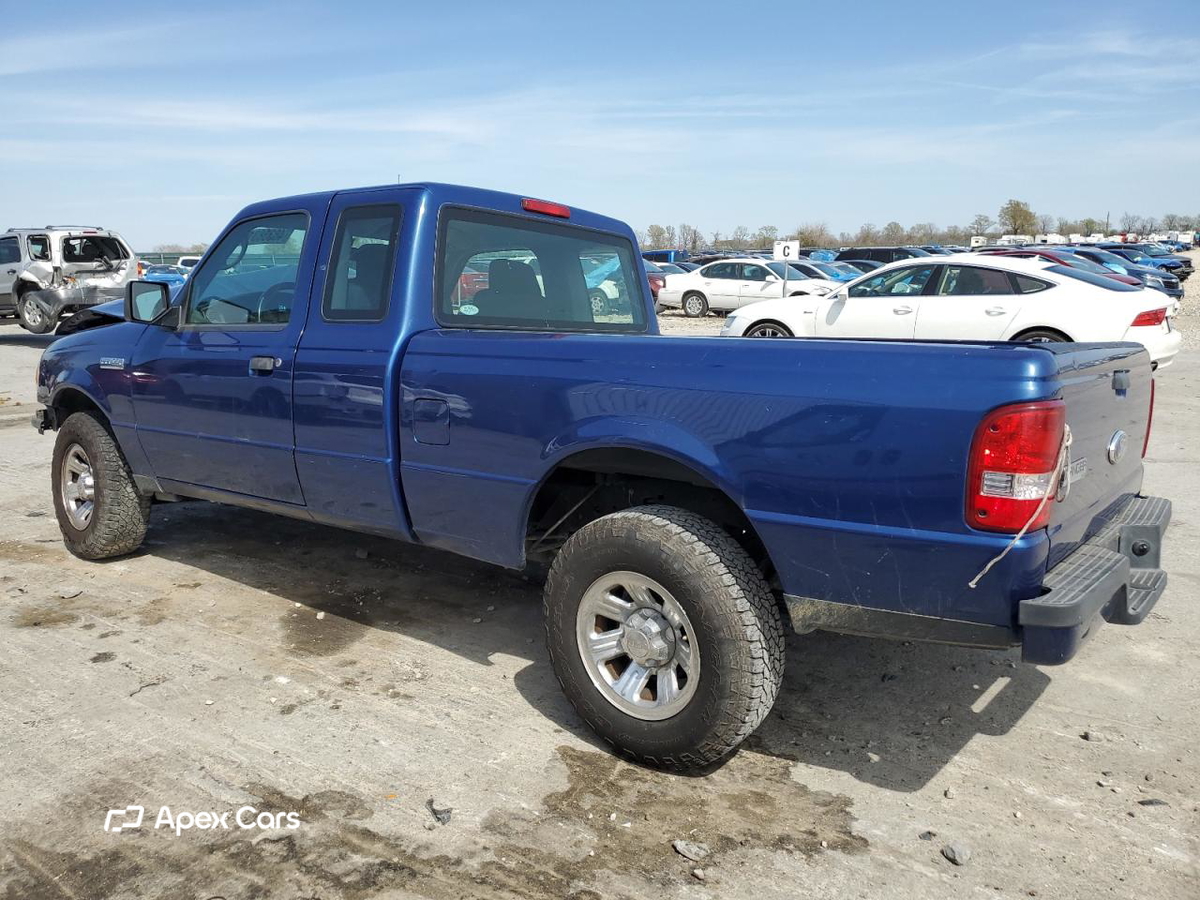 Ford Ranger 2008