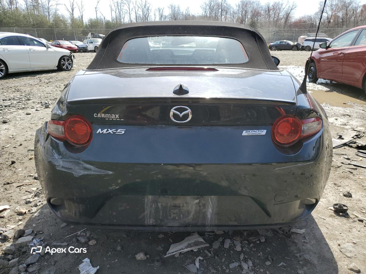 Mazda MX-5 2016