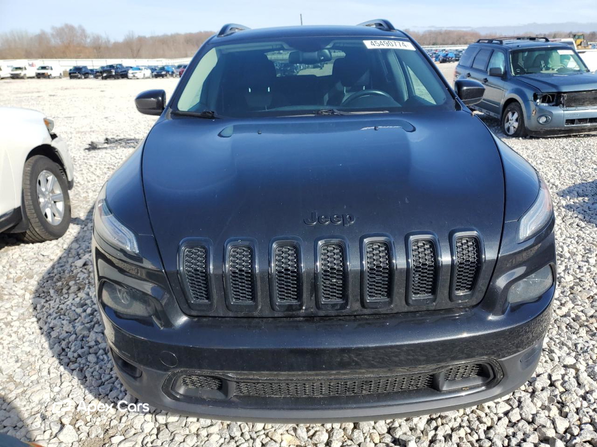 Jeep Cherokee 2014