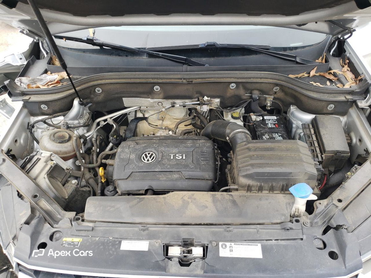 Volkswagen Atlas 2019