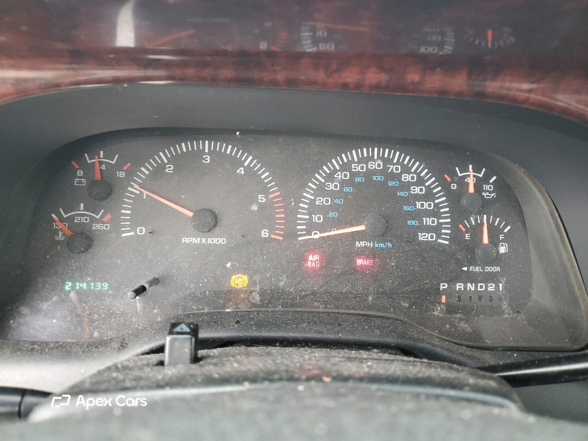 Dodge RAM 2000