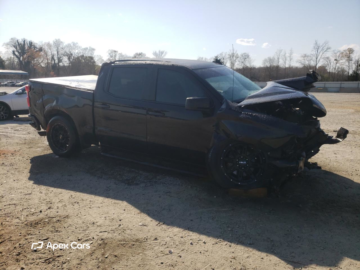 Chevrolet Silverado 2019