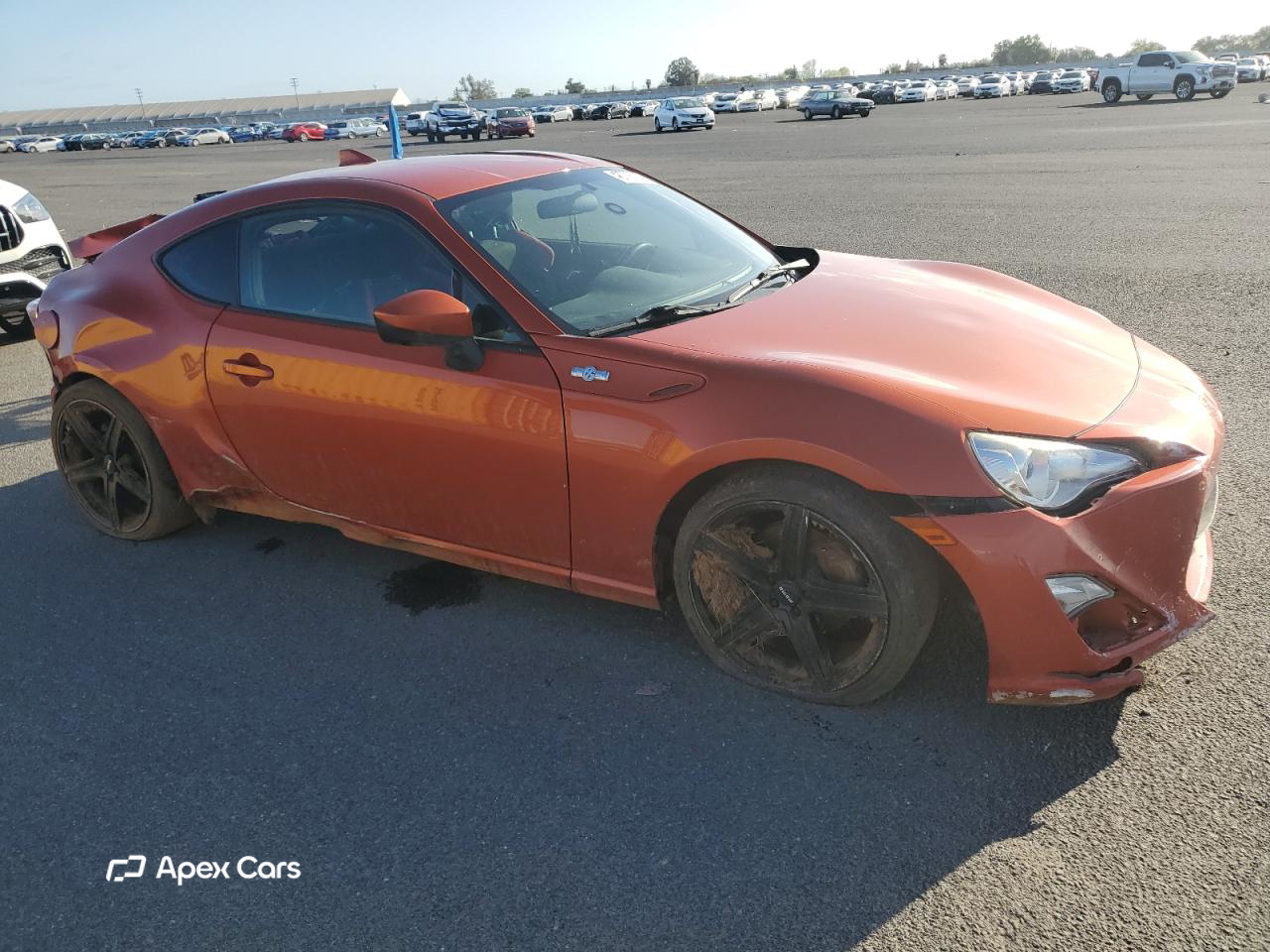 Scion tC 2016