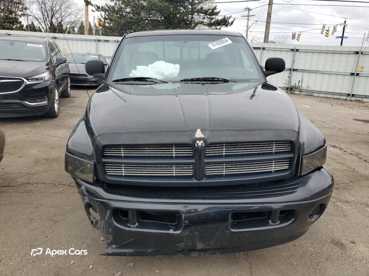 Dodge RAM 2000