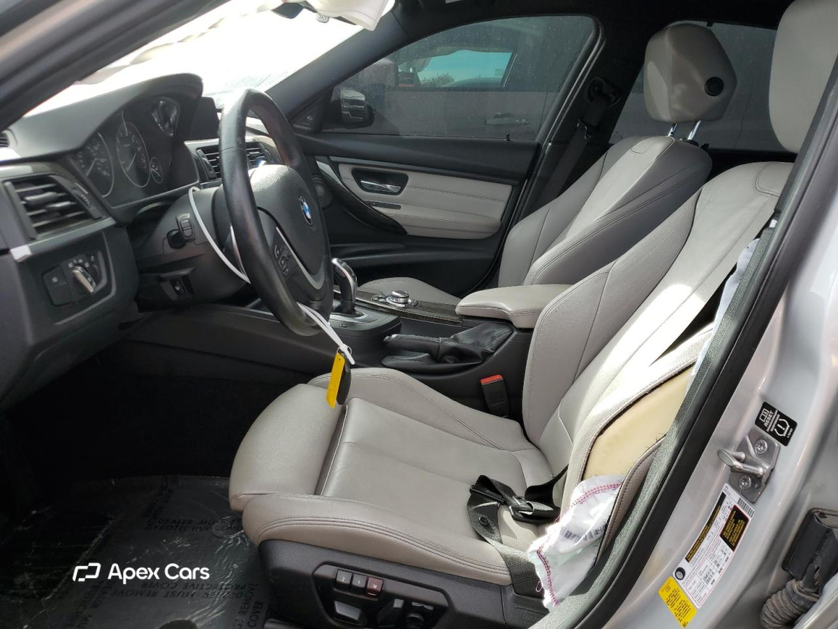 BMW Series 3 2013