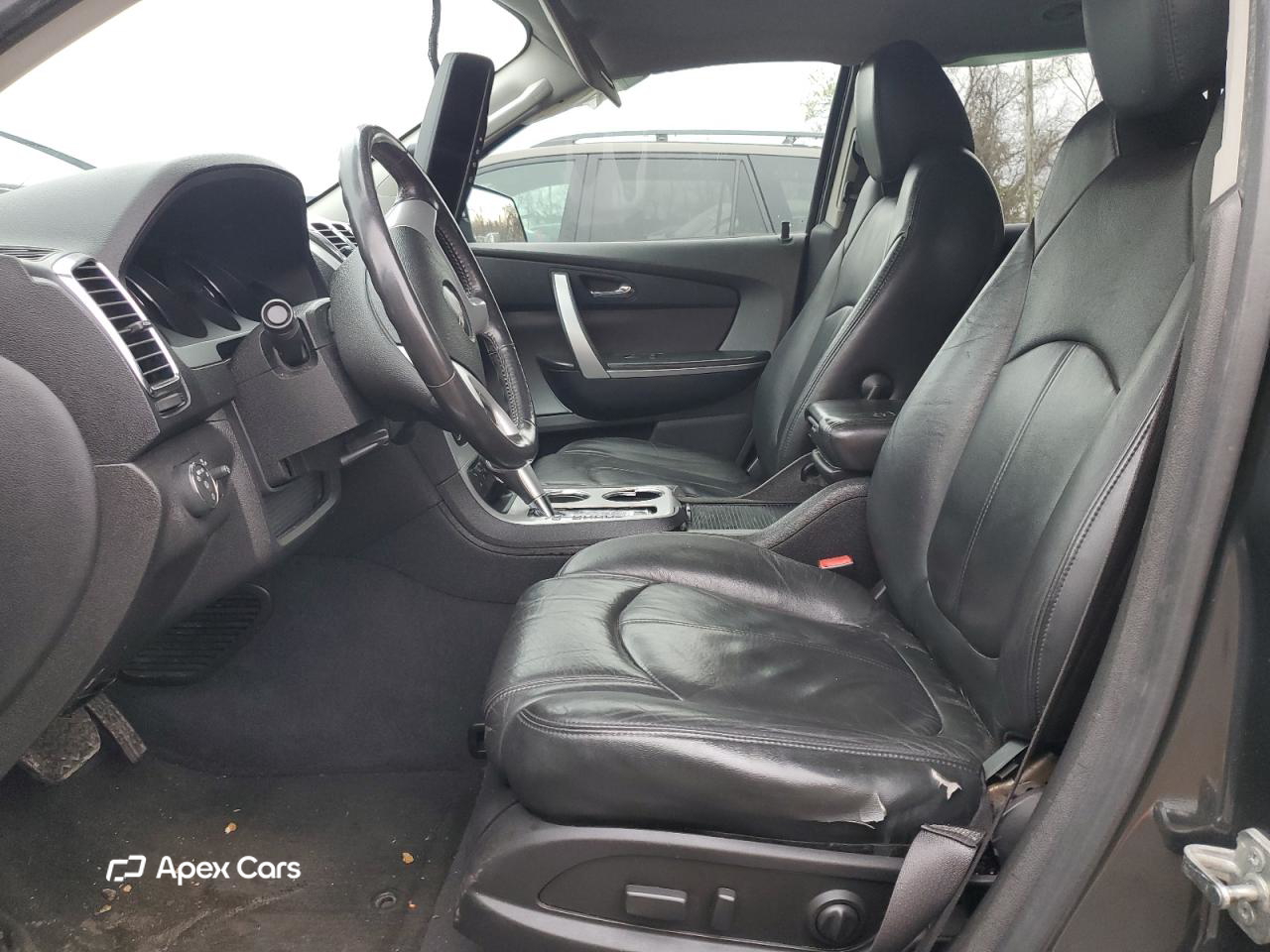 GMC Acadia 2011
