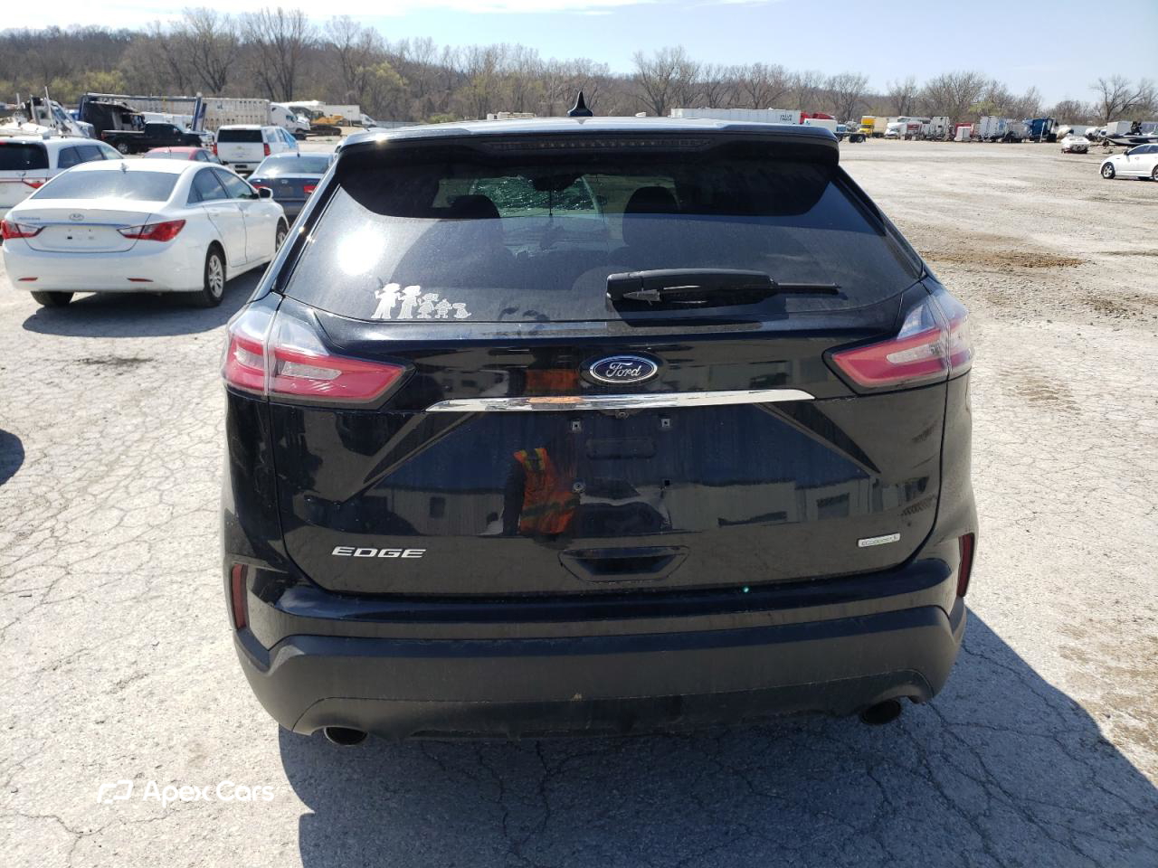 Ford Edge 2019