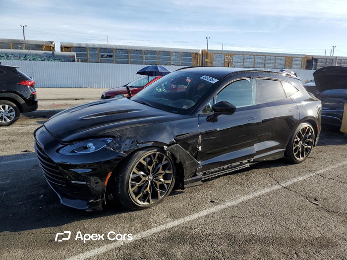 2023 Aston Martin DBX - Image 1 of 5