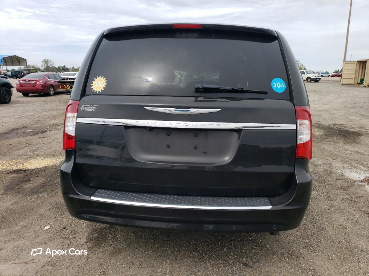 Chrysler Voyager 2015
