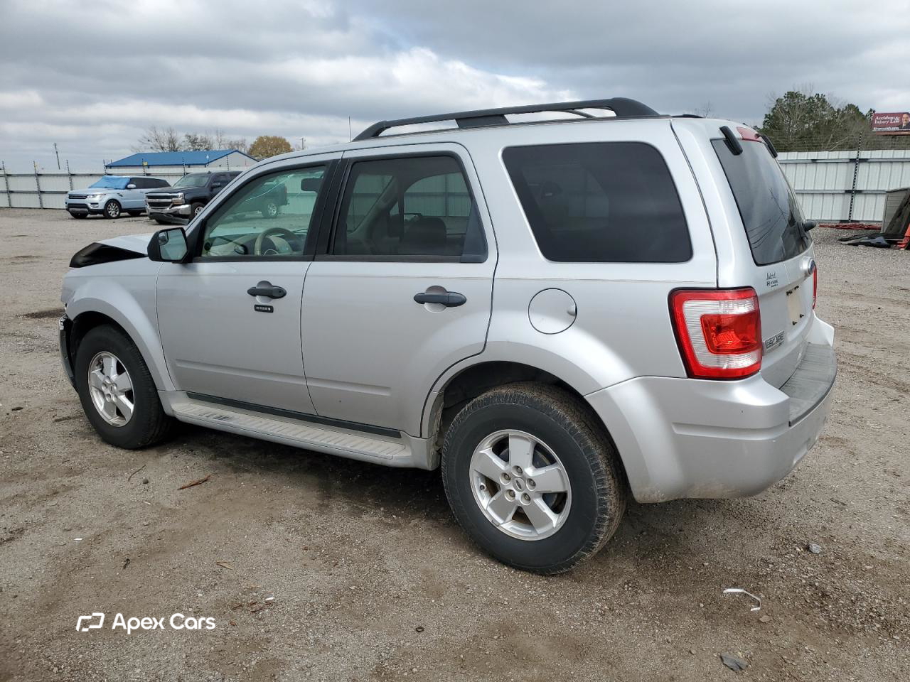 Ford Escape 2010