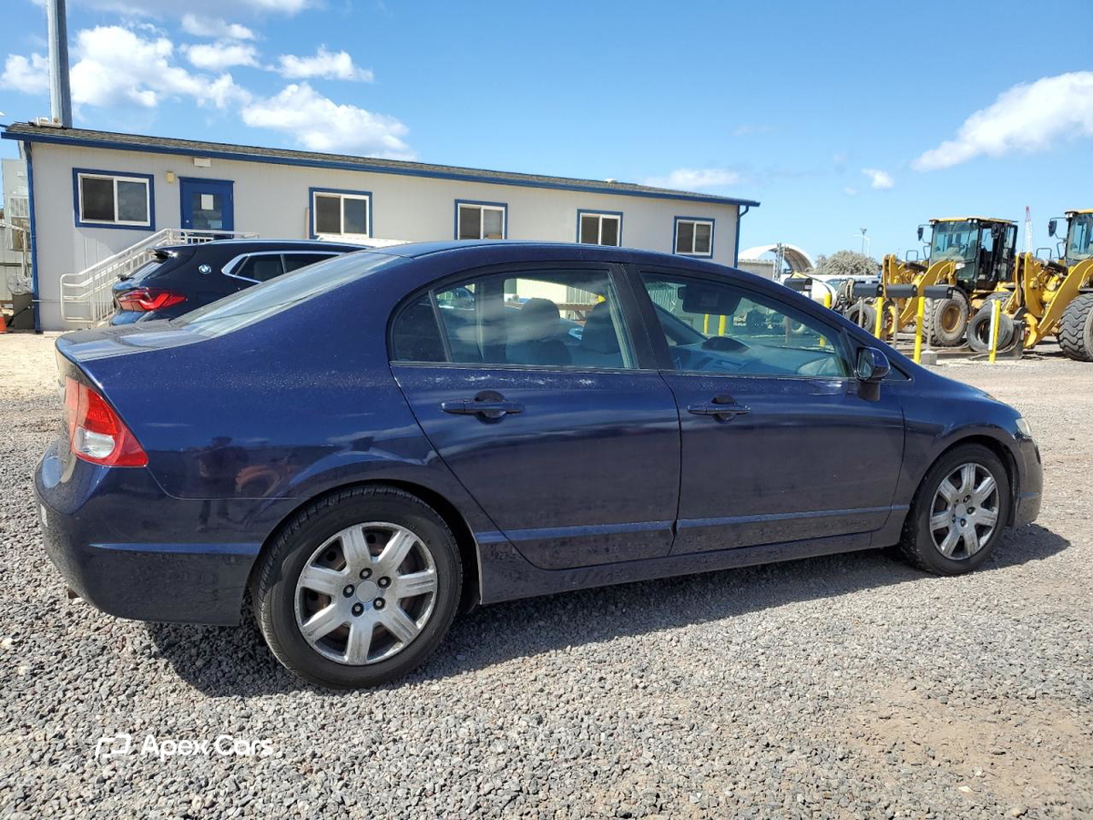 Honda Civic 2009