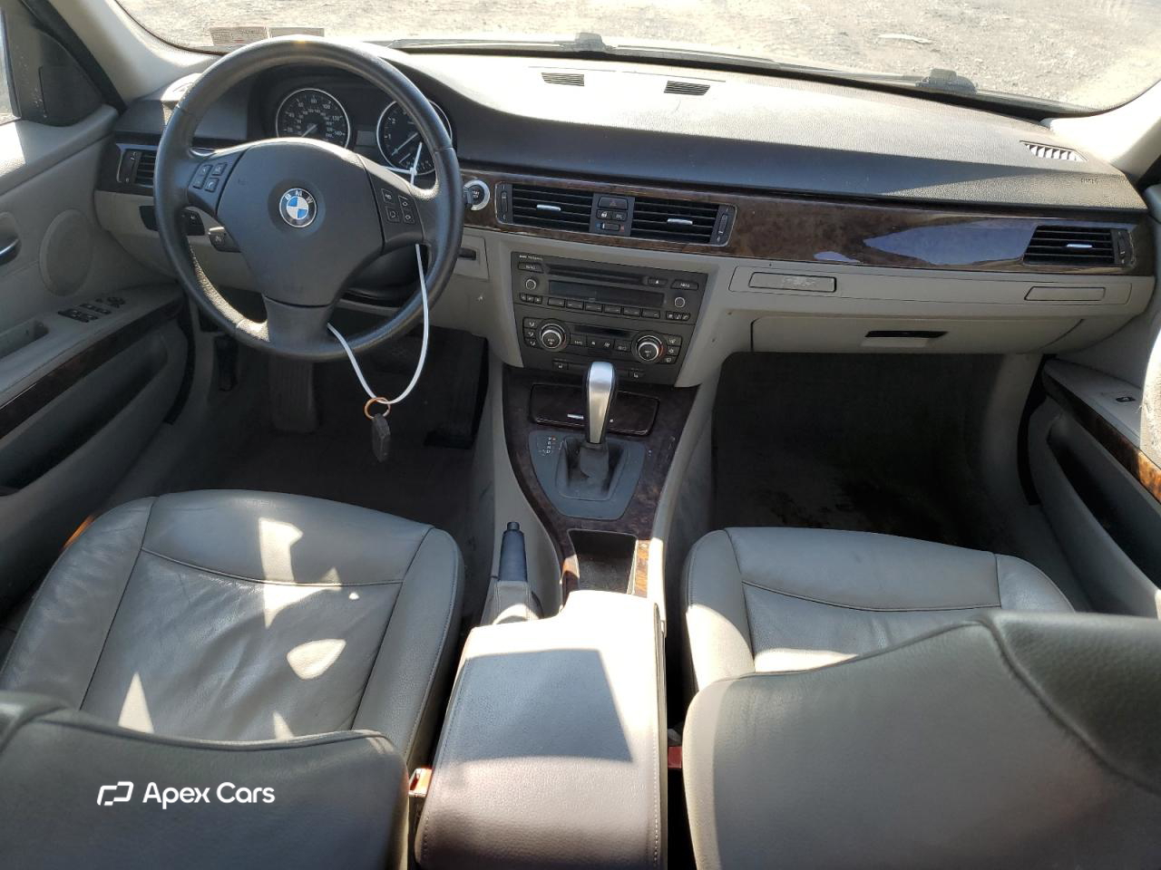 BMW Series 3 2008