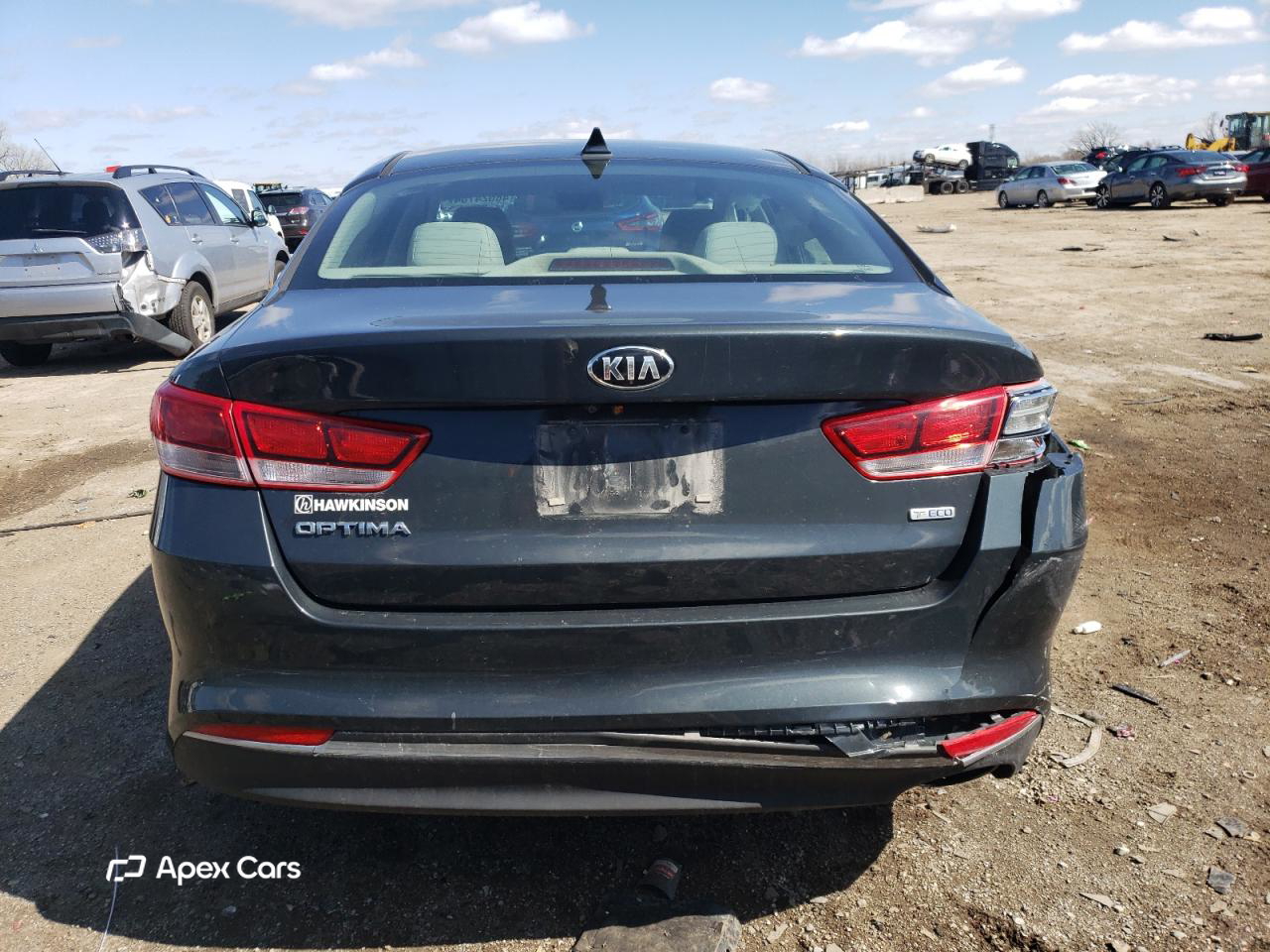 Kia Optima 2016