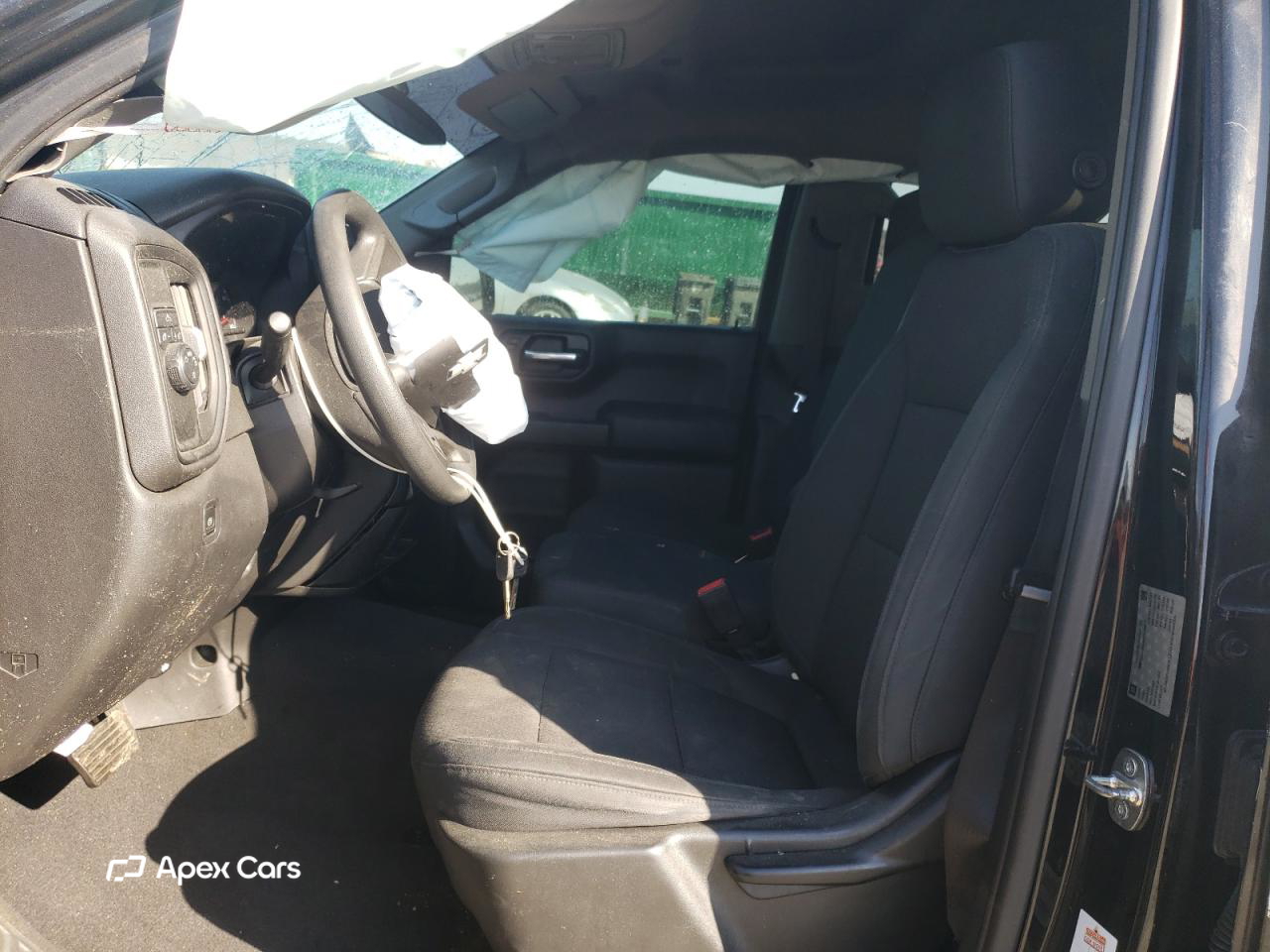 Chevrolet Silverado 2019