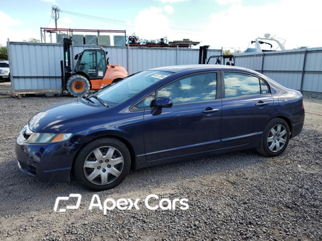 Honda Civic 2009 - Image 1 of 12