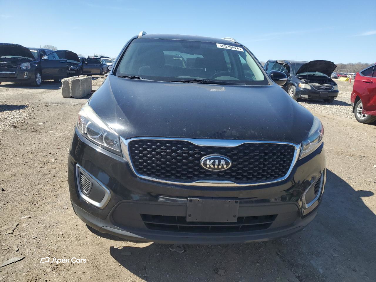 Kia Sorento 2016