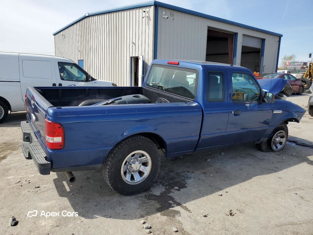 Ford Ranger 2008