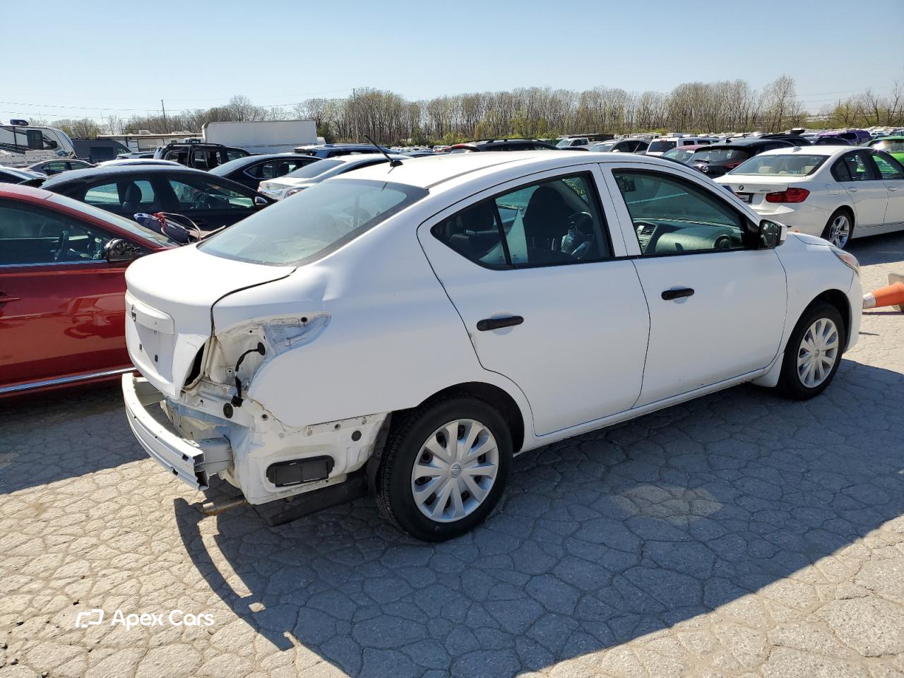 Nissan Versa 2018