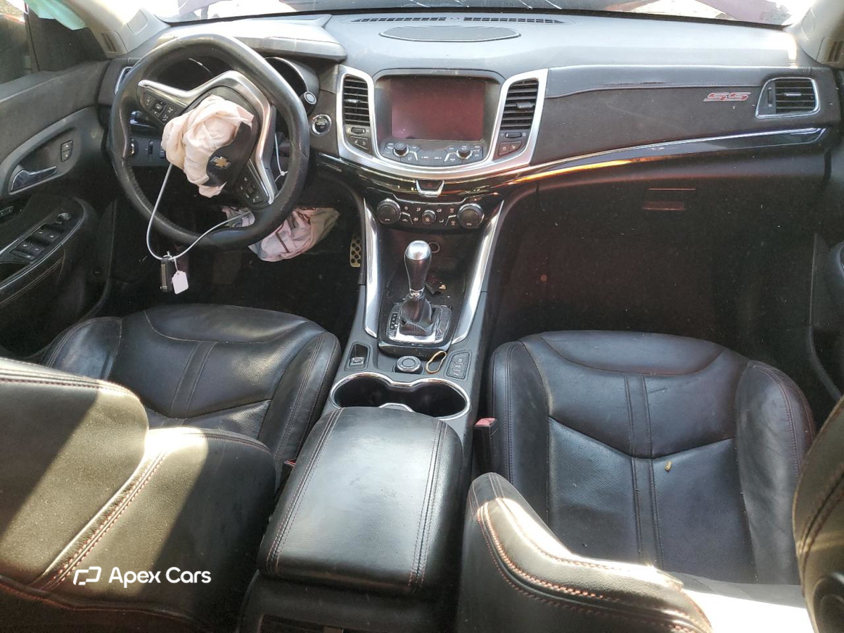 Chevrolet SS 2015